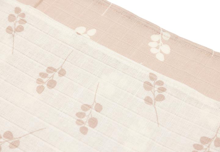 Immagine prodotto Jollein Set di 3 panni in mussola 70x70 cm (2 cm, 70 cm)