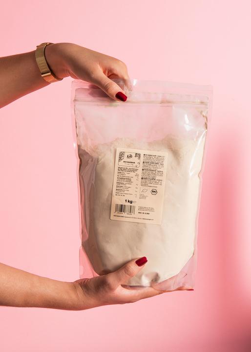 Actual product image KoRo Dried organic baobab pulp (1000 g)