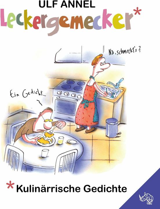 Image du produit Leckergemecker (Allemand, Ioan Cozacu, Ulf Annel, 2024)