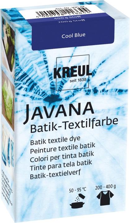 Kreul Javana (Cool Blue)
