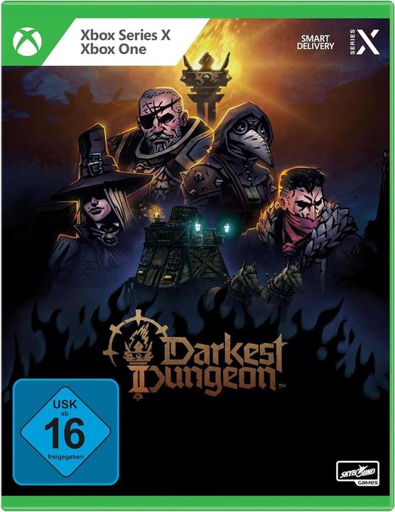 Skybound Darkest Dungeon 2 (Xbox Series X, DE)