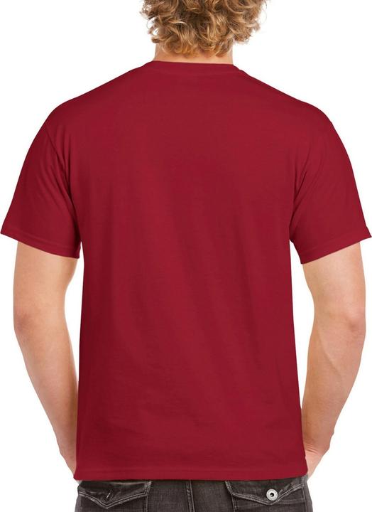 Actual product image Gildan T-shirt (pack of 5) (M)