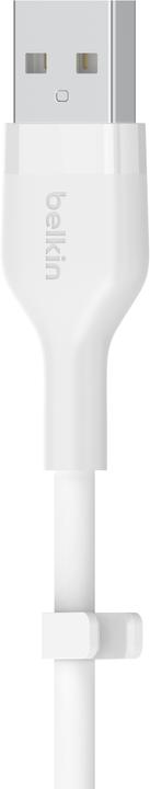 Image du produit Belkin USB-Ladekabel Boost Charge Flex USB A - USB C 1 m (1 m, USB 2.0)