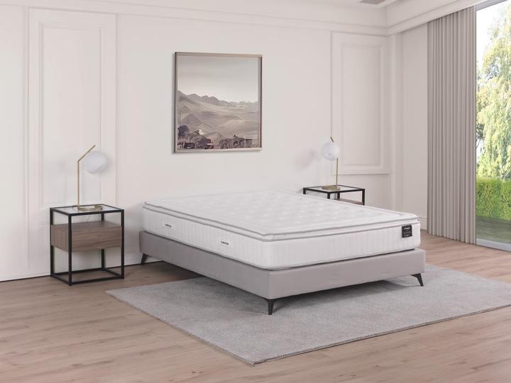 Actual product image Ysmée Hôtel Oros (160 x 200 cm, Spring core)