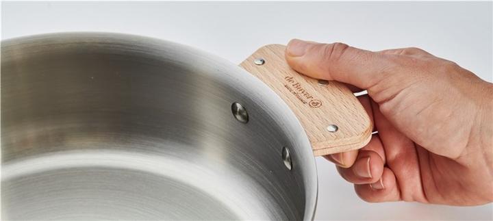 Image du produit de Buyer Poignées Démontables x2 Loqy (Bois)