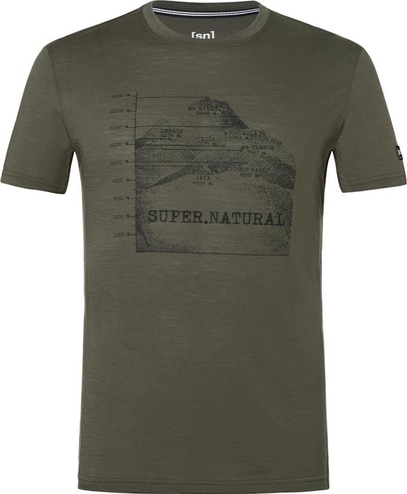 Actual product image Super Natural 7 Peaks Tea (S)
