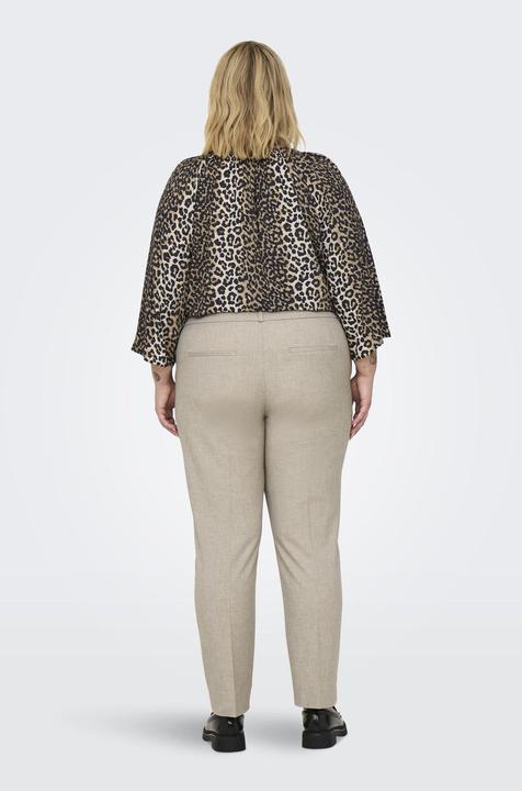 Image du produit Only Slim Fit Taille haute Curve Pantalon (W42/L32)