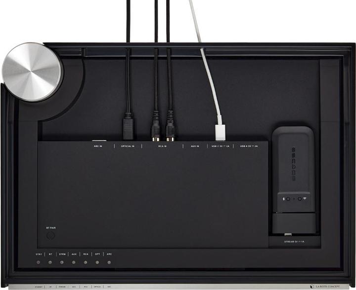 Image du produit La Boite concept Pr Link (Fonctionnement sur secteur)