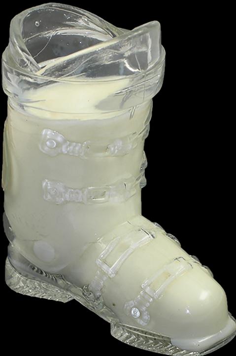 Mayer - the gift factory Shot-Glas Ski-Schuh (1 x, Schnapsgläser + Shotgläser)