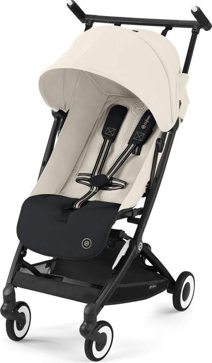Produktbild Cybex LIBELLE BLK Canvas White | light beige