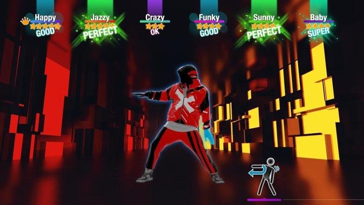 Actual product image Ubisoft Just Dance 2022 PS5 (PS5)