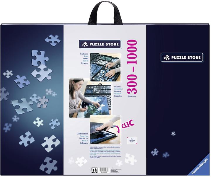 Produktbild Ravensburger Speicherordner (1000 Teile)