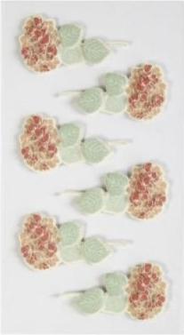 Image du produit Artoz 3D Artwork Sticker : Hortensia