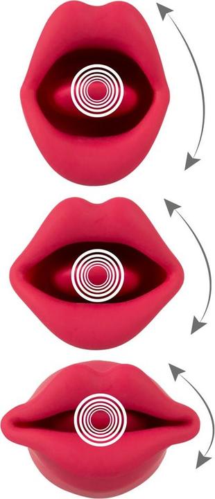 Productafbeelding You2Toys Orale Plezier Vibrator