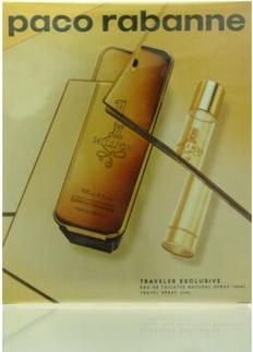 Actual product image Paco Rabanne 1 Million Set (Fragrance set)