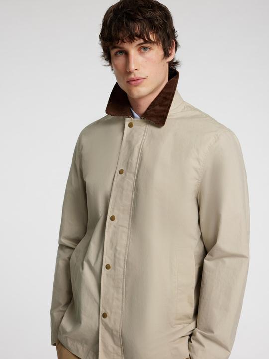 Immagine prodotto Selected Homme Gewachste Baumwoll Jacke (L)