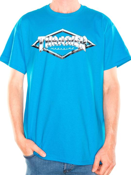 Thrasher Diamond Emblem T-Shirt