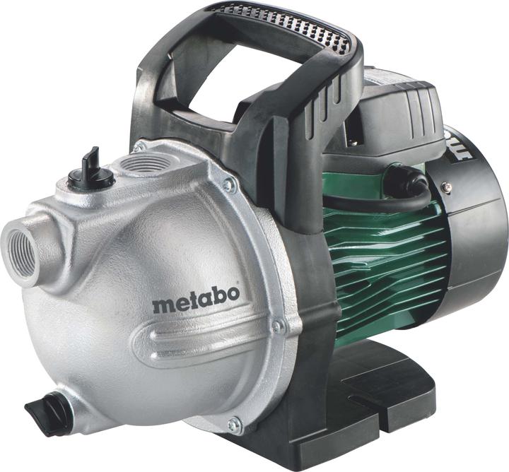 Metabo P 4000 G Gartenpumpe Bewässerungspumpe (Gartenpumpe)
