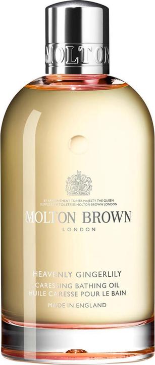 Produktbild Molton Brown Bath Body Heav Ginger Care Bath Oil 200 ml (200 ml)