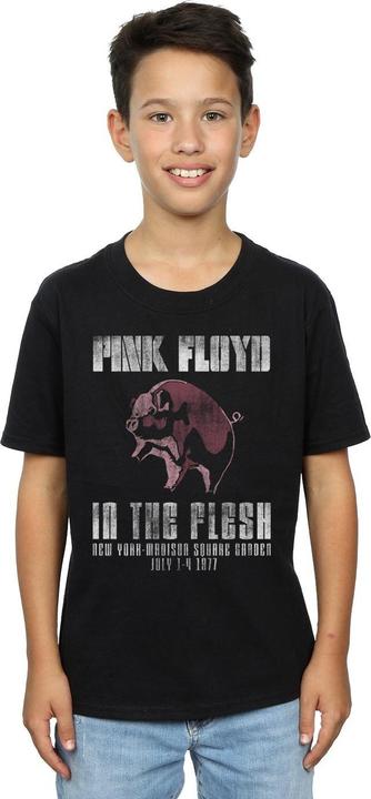 Immagine prodotto Pink Floyd In The Flesh Maglietta Ragazzi (140, 146)