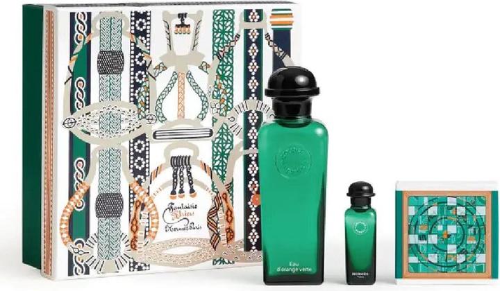 Hermès Eau d'Orange Verte (Eau de cologne, 100 ml)