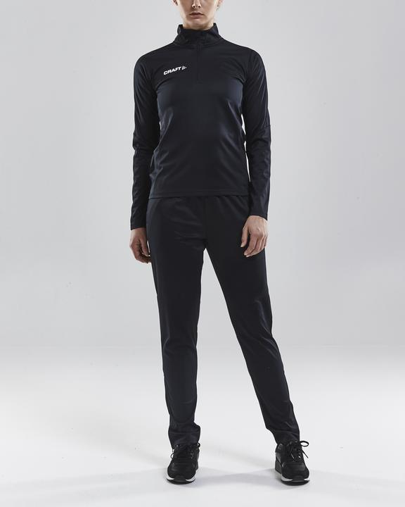 Actual product image Craft Progress Halfzip Ls Tee W (M)