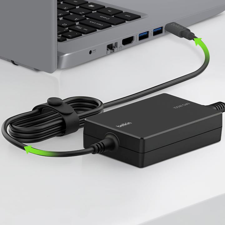 Image du produit Belkin Travel Power Adapter (100 W)