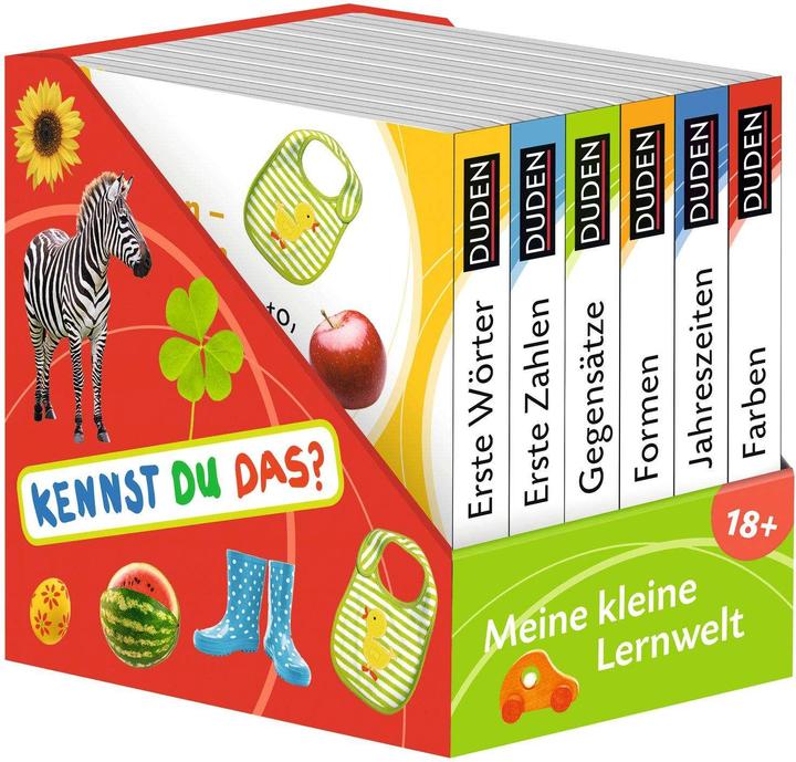 Kennst du das? Meine kleine Lernwelt (Tedesco, 2017)