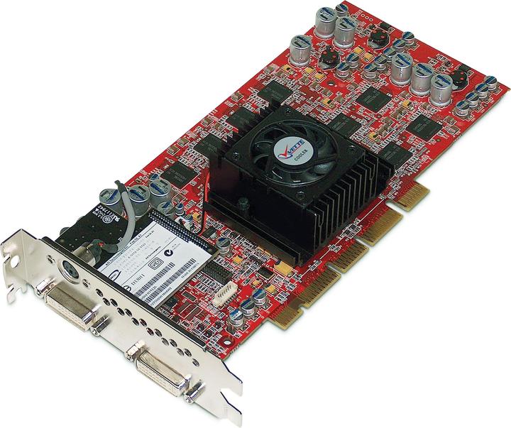 Immagine prodotto HP ATI Fire GL X1 (AGP)