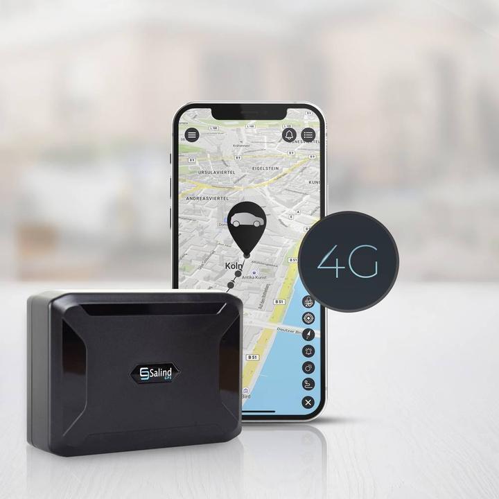 Image du produit Salind Gps Traceur GPS