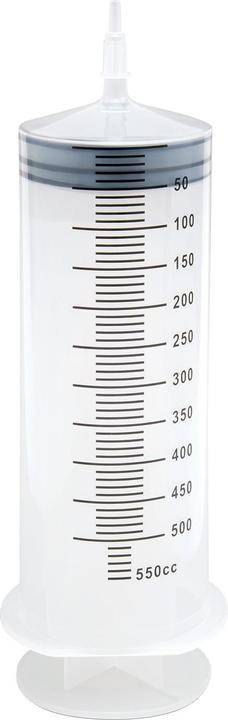 AquaClean nema syringe 550cc