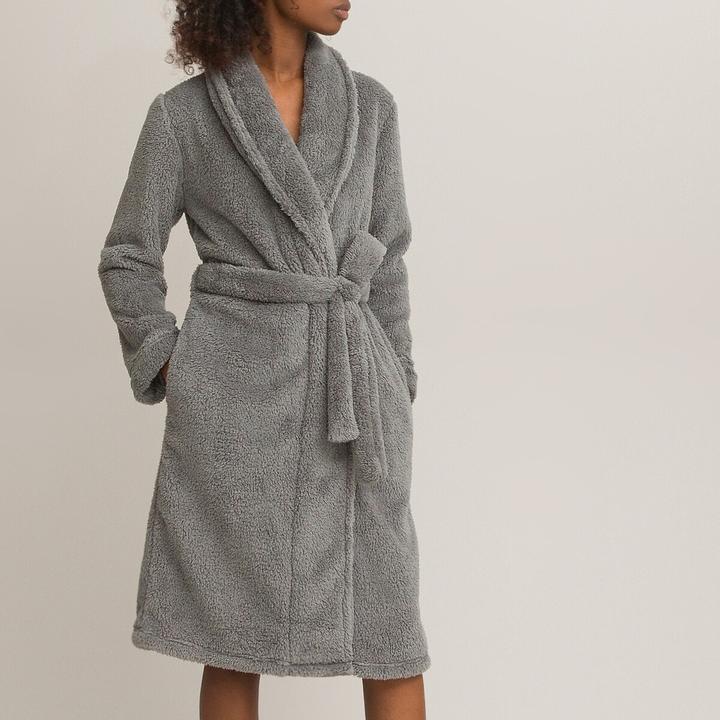 Produktbild La Redoute Collections Morgenmantel aus Fleece (44, 46)