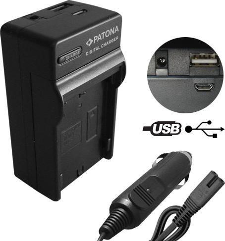 Image du produit Berenstargh Sony NP-FW50 (Chargeur, Adaptateur de réseau)