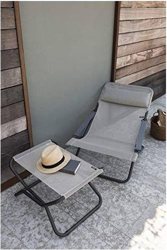 Immagine prodotto Lafuma Sedia a sdraio (123 cm)