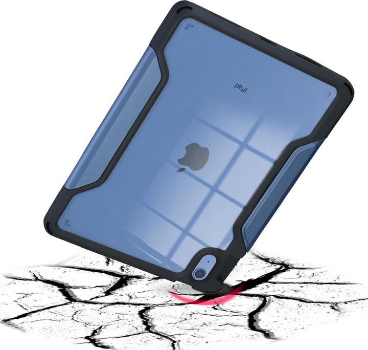 Actual product image Deqster Rugged MAX Case (iPad 10.9 (2022))