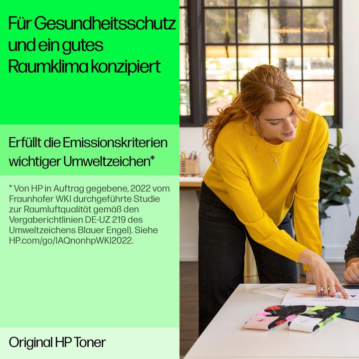 Produktbild HP Resttonerbehälter CE254A