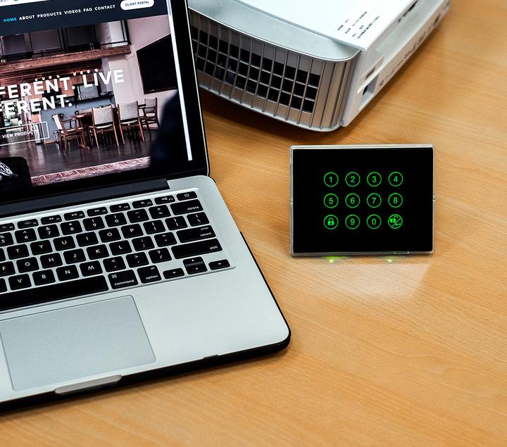 Actual product image Philio Smart Keypad PSK01 (Key)