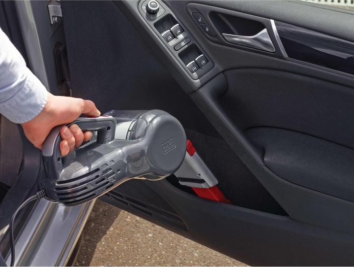 Actual product image Black & Decker Dustbuster Pivot PV1200AV