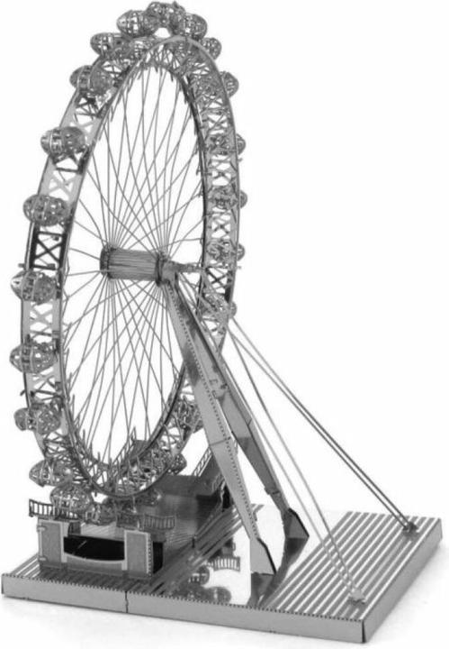 Immagine prodotto Metal Earth ICONX London Eye