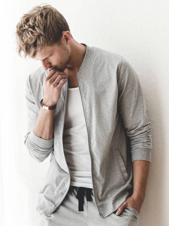 Actual product image ISA Bodywear Jacket (XL)