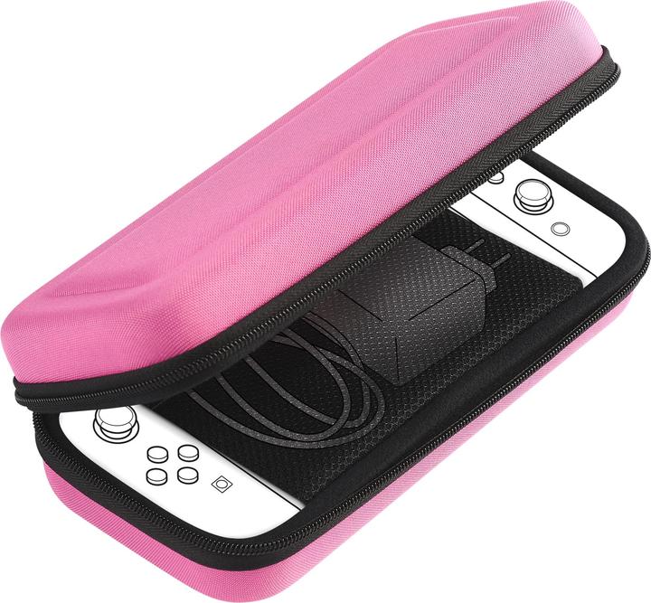 Image du produit Bigben Sac Switch Classic XL rose (Switch)