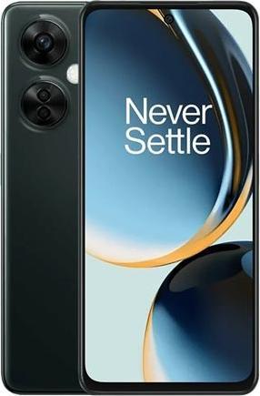 Actual product image OnePlus Nord CE 3 Lite (128 GB, Chromatic grey, 6.70", Hybrid Dual SIM, 108 Mpx, 5G)