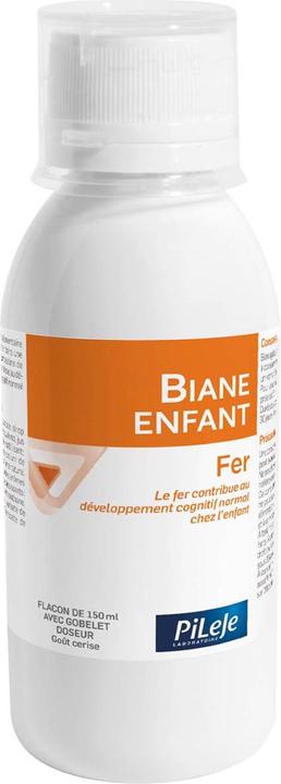 Produktbild PiLeJe Eisen liquid (1 Stück, Flüssigkeit, 220 g)