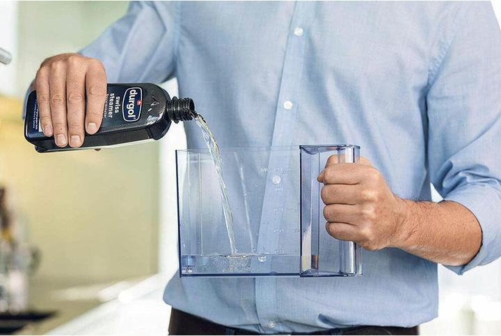 Actual product image Durgol Swiss Steamer (500 ml)