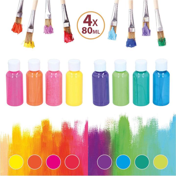 Immagine prodotto Artico Colori acrilici (Neon)