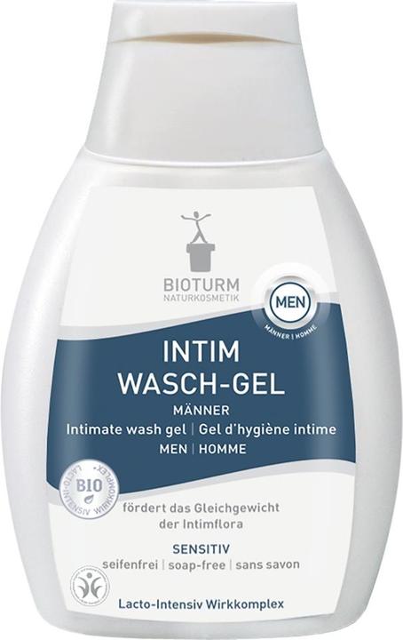 Image du produit Bioturm Intimate Wash Gel For Men N° 28 (250 ml, Lotion de toilette intime)