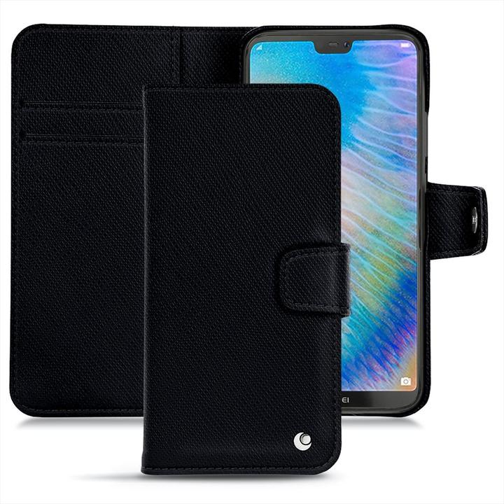 Image du produit Noreve Housse cuir portefeuille (Huawei P20 Lite)