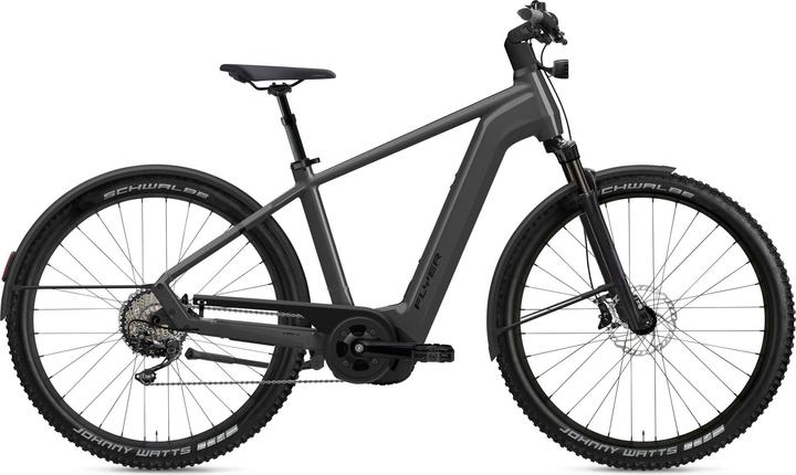 Actual product image Flyer Gotour 7.10 SE (48 cm)