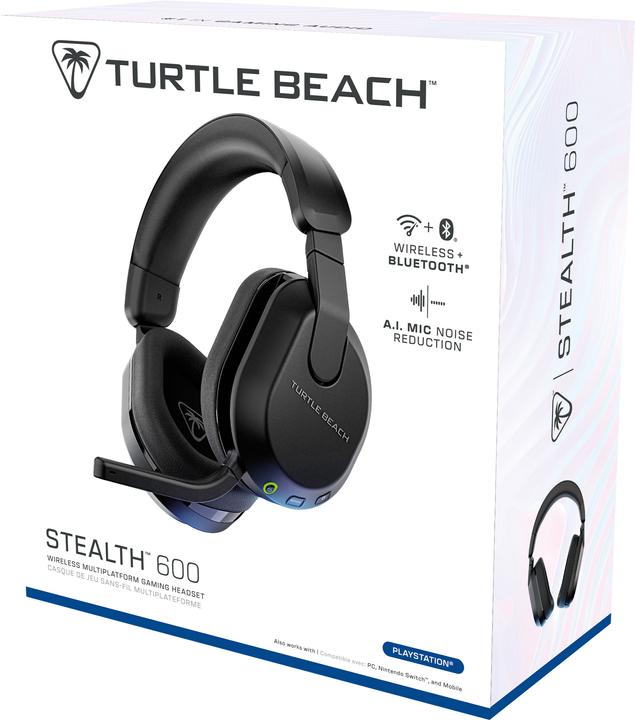 Produktbild Turtle Beach STEALTH 600 GEN 3 PS5 - Headset (Kabellos)