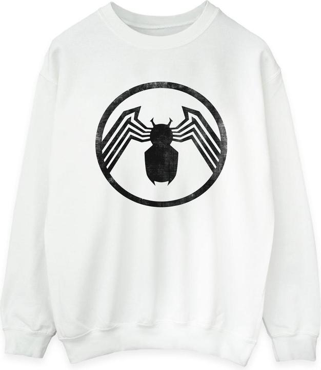 Immagine prodotto Venom Logo Emblem Felpa Donna (XXL)